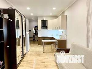 Студия квартира, на длительный срок, 35м2, 6/26 этаж