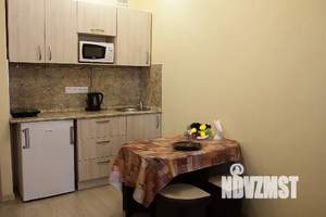 1-к квартира, посуточно, 42м2, 9/20 этаж