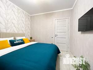 1-к квартира, посуточно, 42м2, 8/25 этаж