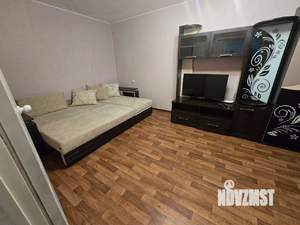 1-к квартира, на длительный срок, 38м2, 2/16 этаж