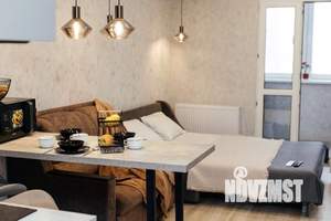 1-к квартира, посуточно, 25м2, 1/1 этаж