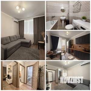 1-к квартира, на длительный срок, 32м2, 4/5 этаж