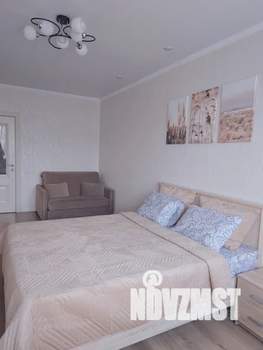 1-к квартира, посуточно, 45м2, 3/24 этаж