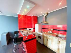 1-к квартира, на длительный срок, 46м2, 3/18 этаж