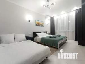 1-к квартира, посуточно, 38м2, 19/20 этаж