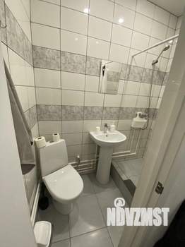 1-к квартира, посуточно, 26м2, 1/1 этаж