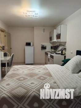 Студия квартира, посуточно, 24м2, 11/18 этаж