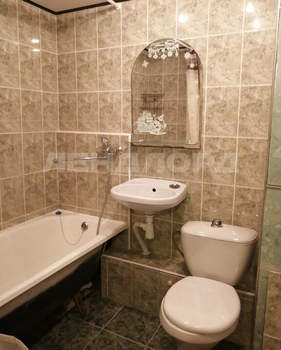 1-к квартира, на длительный срок, 37м2, 2/10 этаж