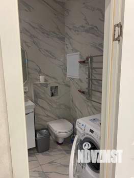 2-к квартира, на длительный срок, 45м2, 8/17 этаж