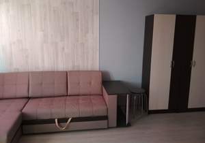 Студия квартира, на длительный срок, 30м2, 2/3 этаж