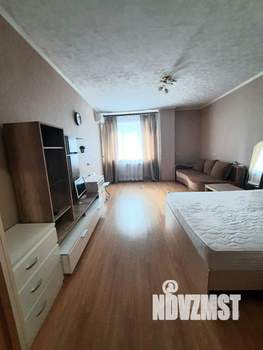 1-к квартира, на длительный срок, 45м2, 2/17 этаж