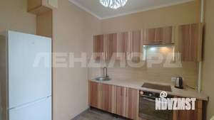 1-к квартира, на длительный срок, 40м2, 11/17 этаж