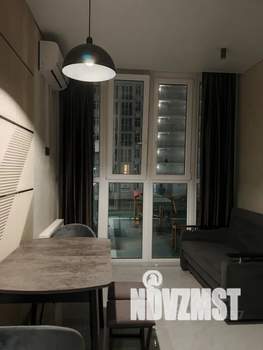 1-к квартира, посуточно, 35м2, 4/26 этаж