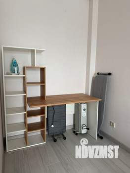 1-к квартира, на длительный срок, 45м2, 8/17 этаж