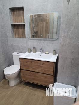 1-к квартира, на длительный срок, 43м2, 8/25 этаж