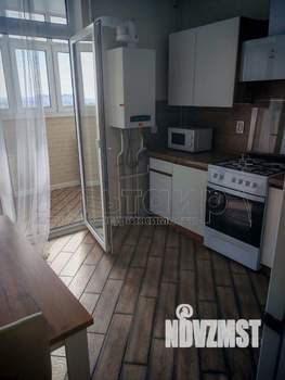 1-к квартира, на длительный срок, 41м2, 10/24 этаж