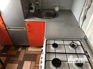 1-к квартира, на длительный срок, 32м2, 5/5 этаж