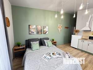 Студия квартира, посуточно, 26м2, 4/4 этаж