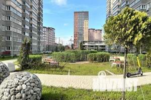 1-к квартира, посуточно, 40м2, 13/17 этаж