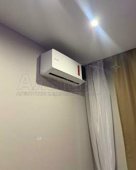 1-к квартира, на длительный срок, 42м2, 19/23 этаж