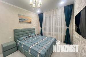 1-к квартира, посуточно, 41м2, 12/25 этаж