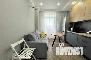 1-к квартира, посуточно, 40м2, 9/24 этаж
