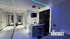 Студия квартира, на длительный срок, 30м2, 22/25 этаж