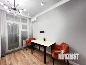 1-к квартира, посуточно, 46м2, 11/25 этаж