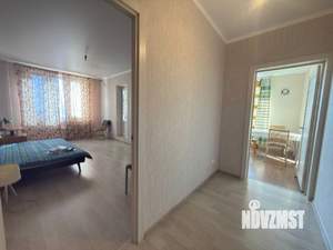 1-к квартира, на длительный срок, 45м2, 7/21 этаж