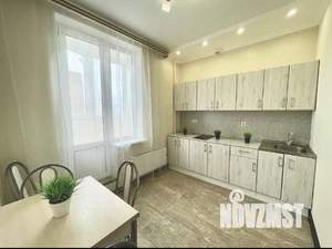 1-к квартира, на длительный срок, 38м2, 9/20 этаж