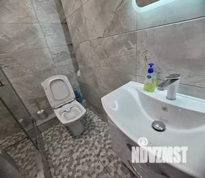 1-к квартира, посуточно, 35м2, 19/24 этаж