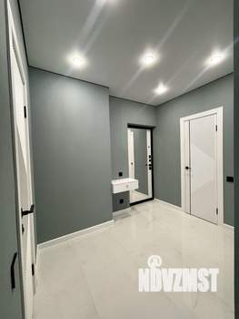 1-к квартира, посуточно, 42м2, 18/19 этаж