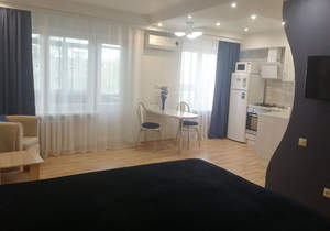 1-к квартира, на длительный срок, 33м2, 4/5 этаж