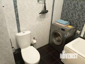 Студия квартира, на длительный срок, 45м2, 6/18 этаж