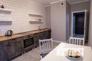 1-к квартира, посуточно, 45м2, 12/24 этаж