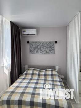 Студия квартира, посуточно, 27м2, 11/25 этаж