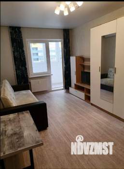 1-к квартира, на длительный срок, 36м2, 4/18 этаж