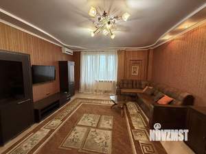 3-к квартира, на длительный срок, 100м2, 9/18 этаж