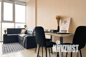 1-к квартира, посуточно, 49м2, 13/23 этаж