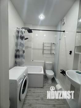 Студия квартира, на длительный срок, 28м2, 11/25 этаж