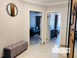 1-к квартира, посуточно, 42м2, 18/19 этаж