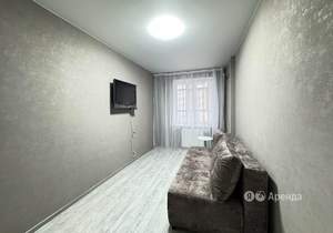 1-к квартира, на длительный срок, 33м2, 18/25 этаж