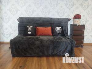 1-к квартира, посуточно, 38м2, 2/17 этаж
