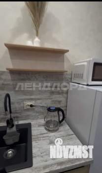 Студия квартира, на длительный срок, 30м2, 7/23 этаж