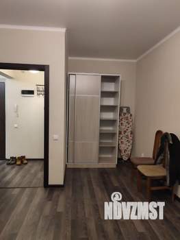 1-к квартира, на длительный срок, 32м2, 6/20 этаж