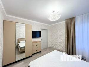 2-к квартира, посуточно, 56м2, 1/1 этаж