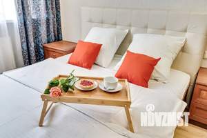 2-к квартира, посуточно, 50м2, 10/25 этаж