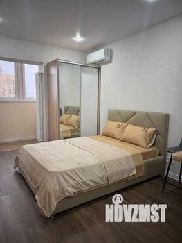 1-к квартира, посуточно, 28м2, 1/1 этаж