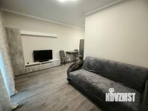 Студия квартира, на длительный срок, 27м2, 2/12 этаж