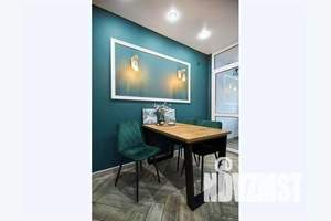 1-к квартира, посуточно, 39м2, 20/25 этаж